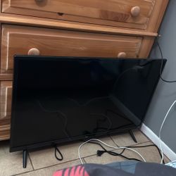 TCL Flat Screen Tv
