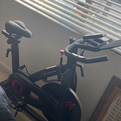 Exercise Bike 