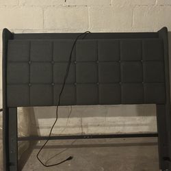 Headboard