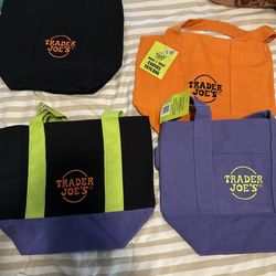 Trader Joe’s Halloween Totes