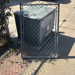 Fence Door 