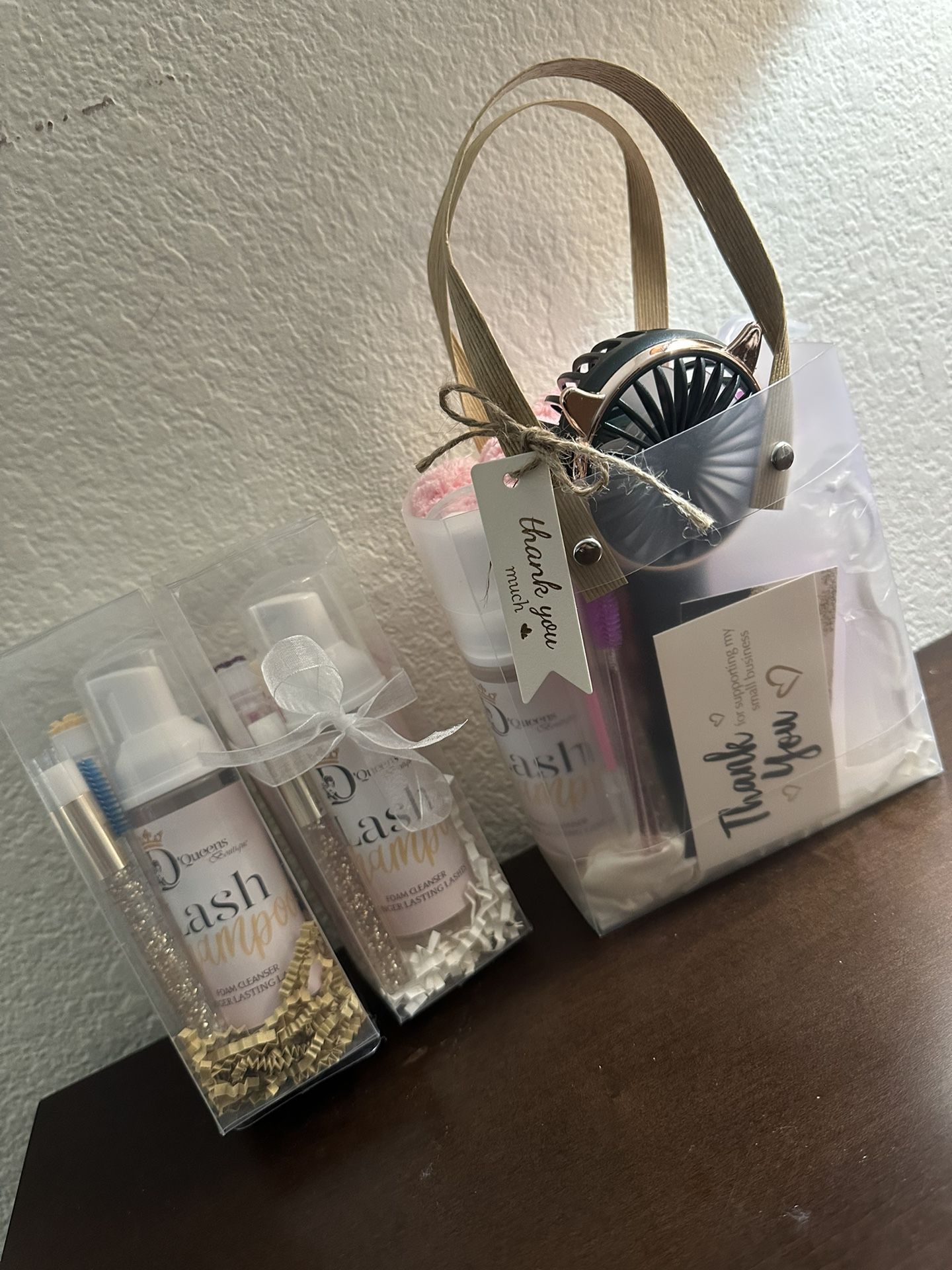 Lash Shampoo Kits