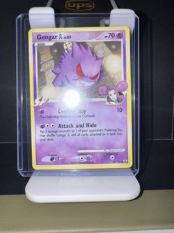 Gengar GL - Rising Rivals - 40 - Non holo