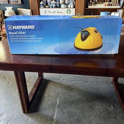 Hayward Aqua Critter Pool Cleaner 