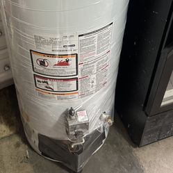 G.E 38Gal Boiler