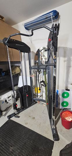 Body Craft  commercial cable machine