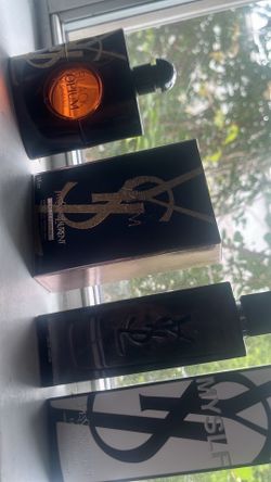 Ysl bundle deal