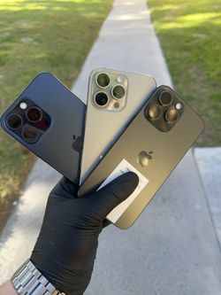 iPhone 15 Pro Max Factory Unlocked / International / Mexico