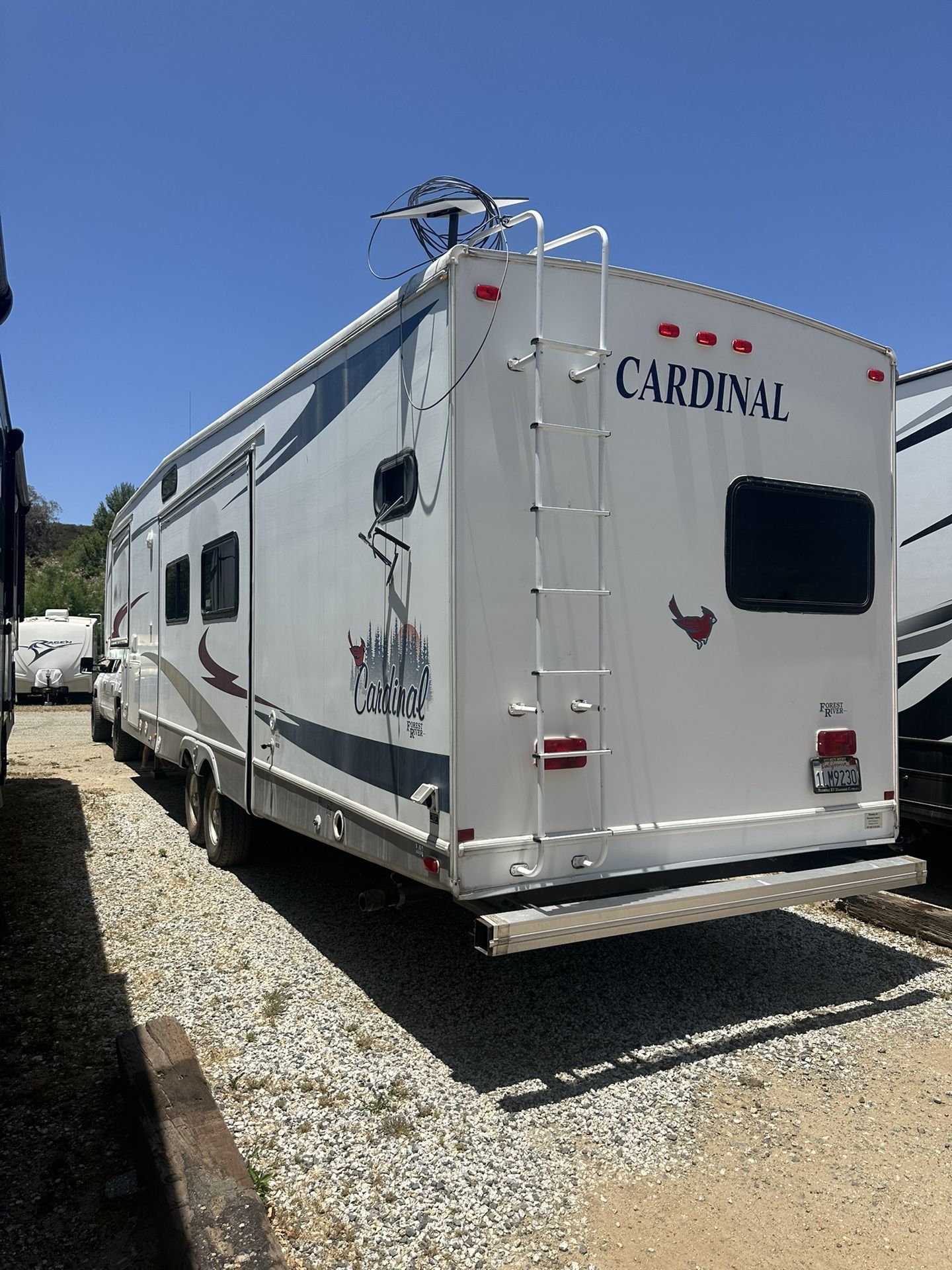 2007 Cardinal 36LE