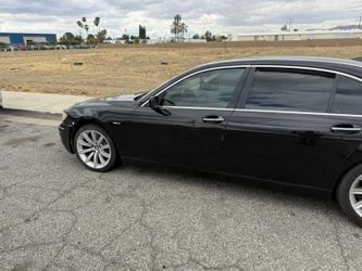 2007 750Li BMW