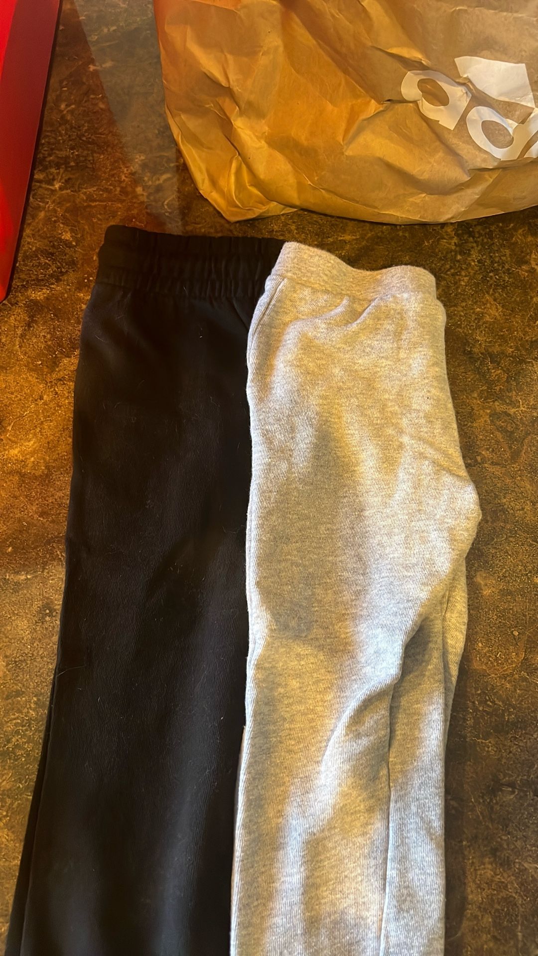 Fleece Joggers 