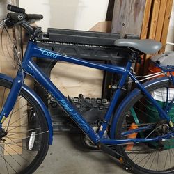 Bike (Felt Veza City 2)