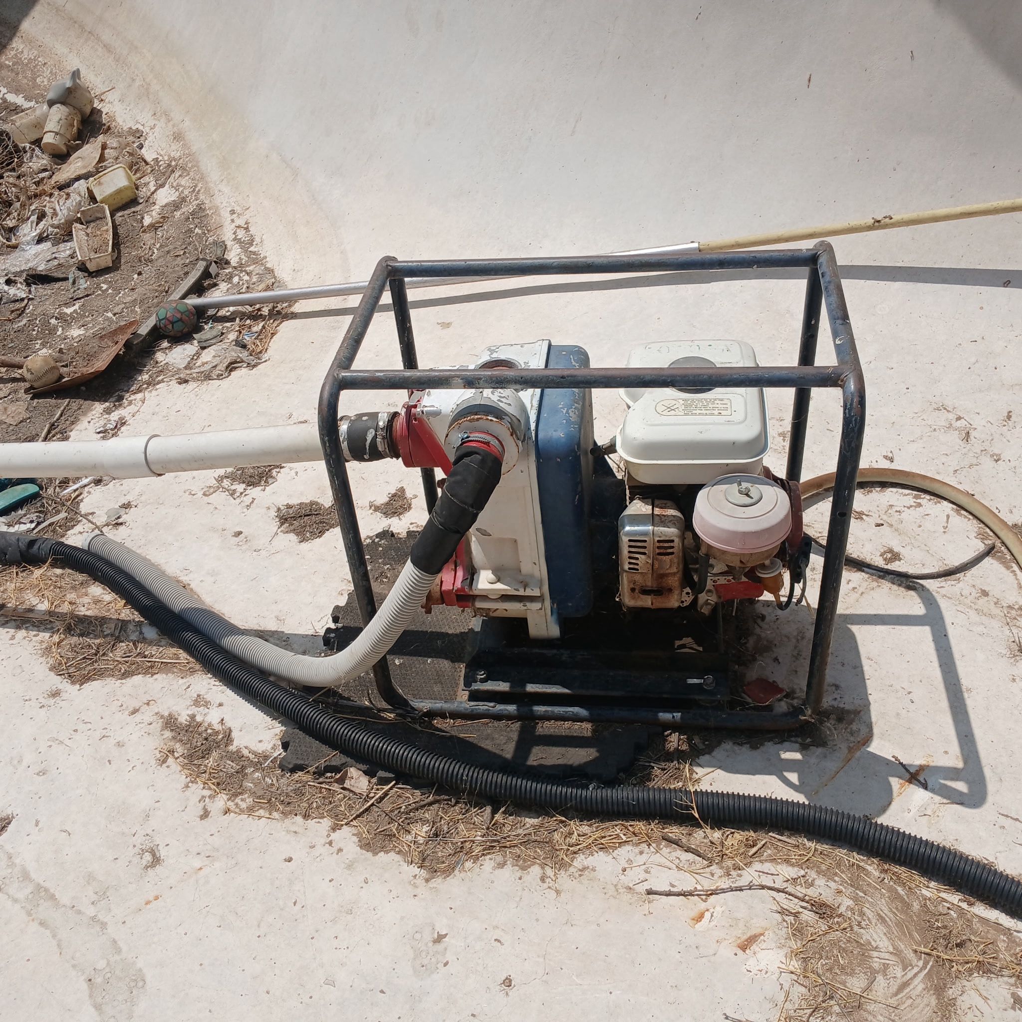 POOL PUMP/filter