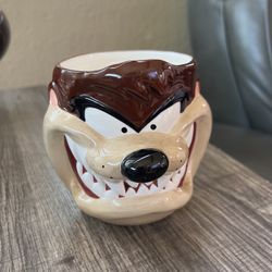 Tasmanian Devil Ceramic Mug