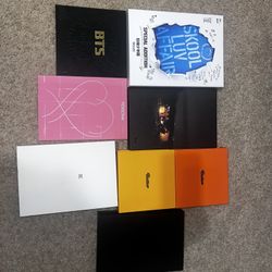 BTS Albums