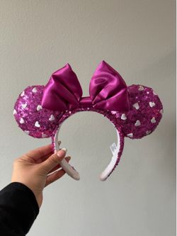 Valentine ears!