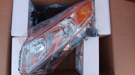 Headlight  HONDA CIVIC 2012-2015