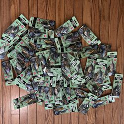 Mega Bass Sleeper Gills