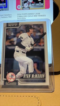 Ryan McMahon
