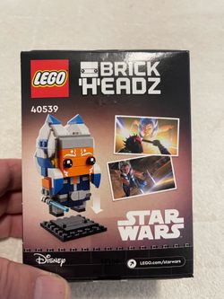 Lego Brickheadz Ahsoka