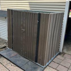 Shed