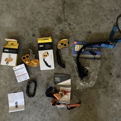 Arborist SRT Climbing Equipment BRAND NEW