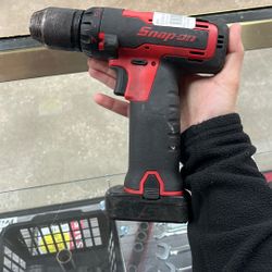 Snap On Drill 