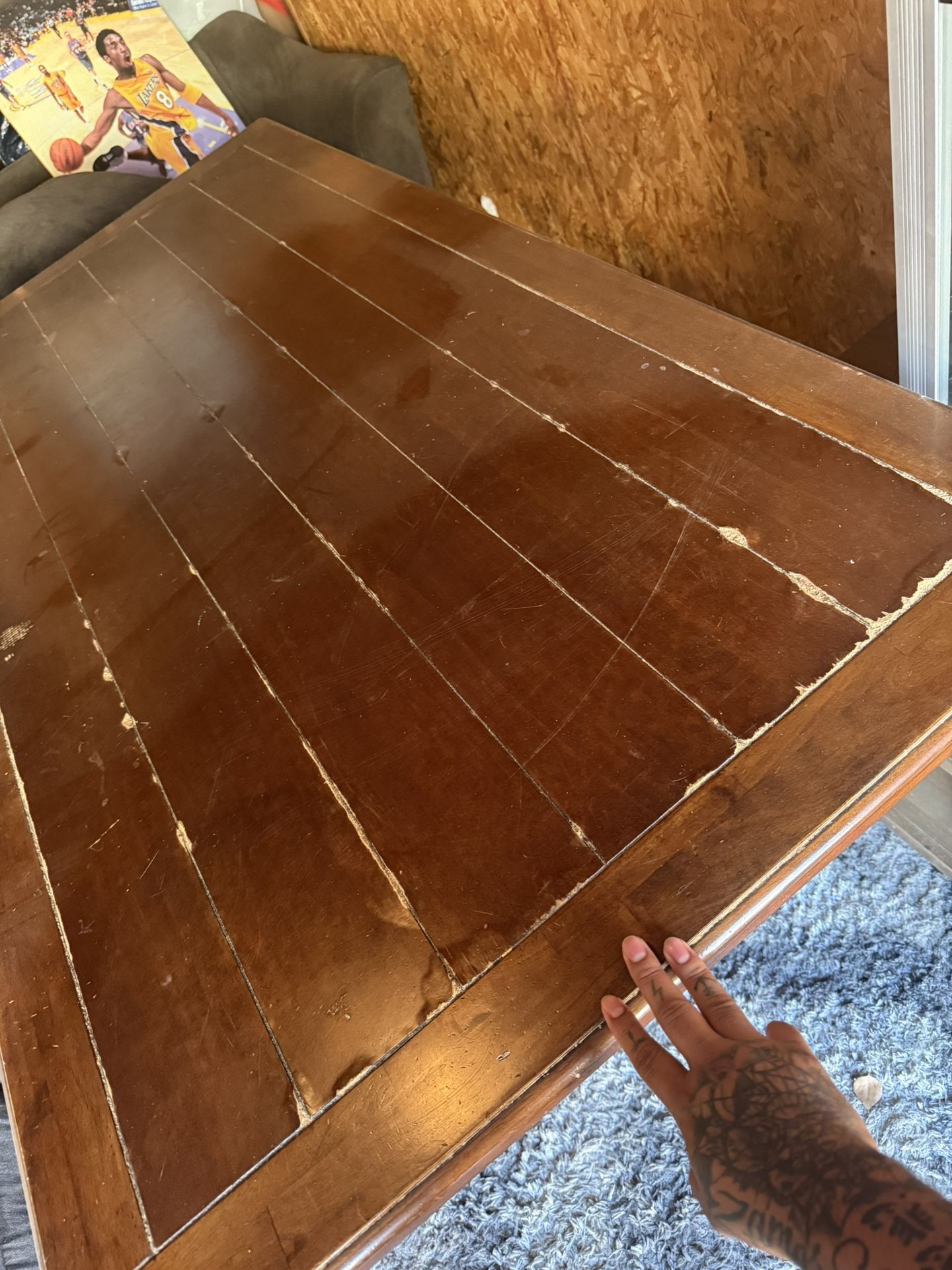 Kitchen Table