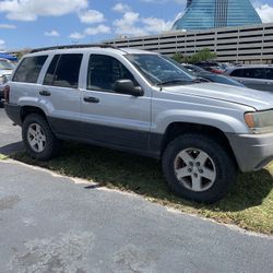 2004 Jeep Grand Cherokee