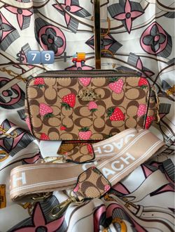 COACH Crossbody Bag