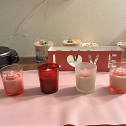 Handmade Soy Wax Candles