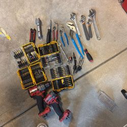 Milwaukee Fuel Drills And Hand Tools