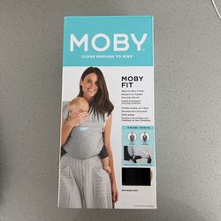 Moby Fit Baby Carrier