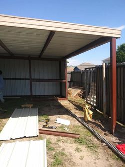 Carports patios y mas