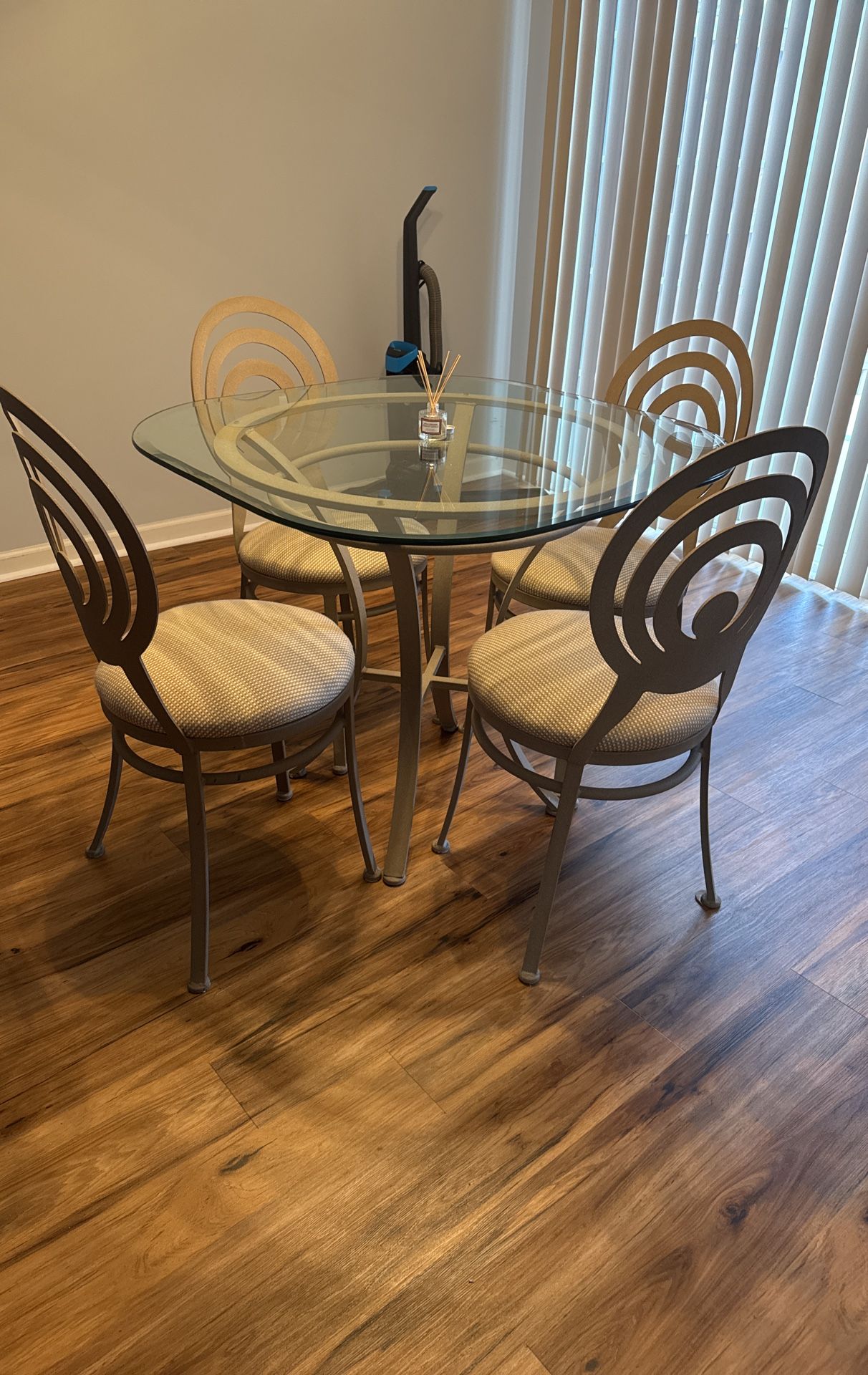 Small Dining Set
