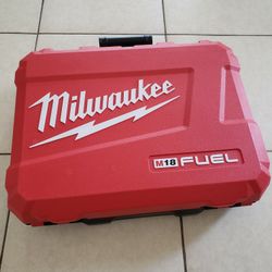 Empty Box Saw Saw Fuell M18