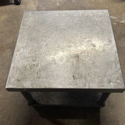 Table Stains Steel 