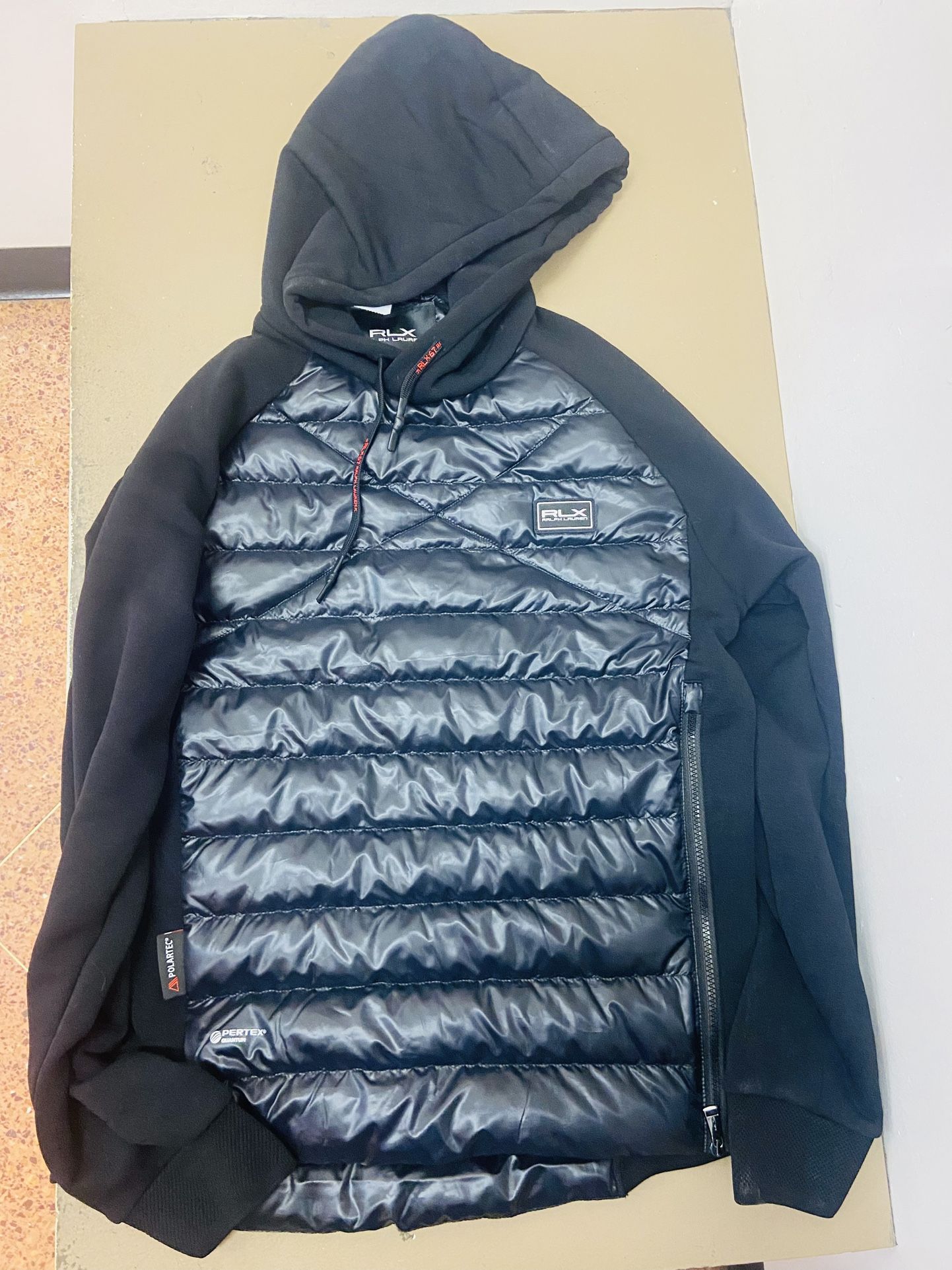 Polo Ralph Lauren RLX Hybrid Hoodie