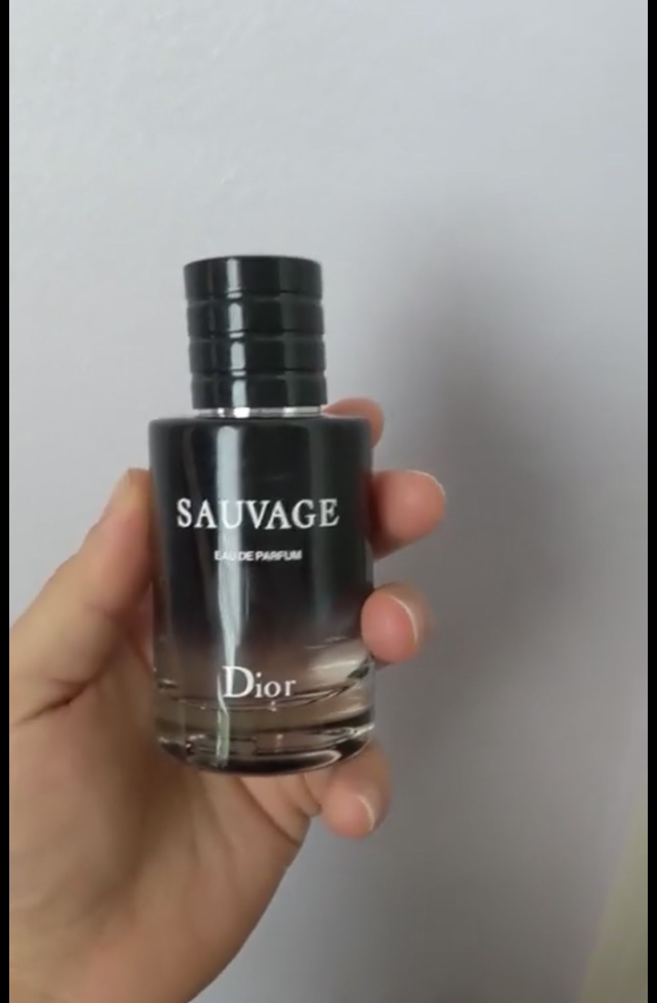 Dior Sauvage Eau De Parfum
