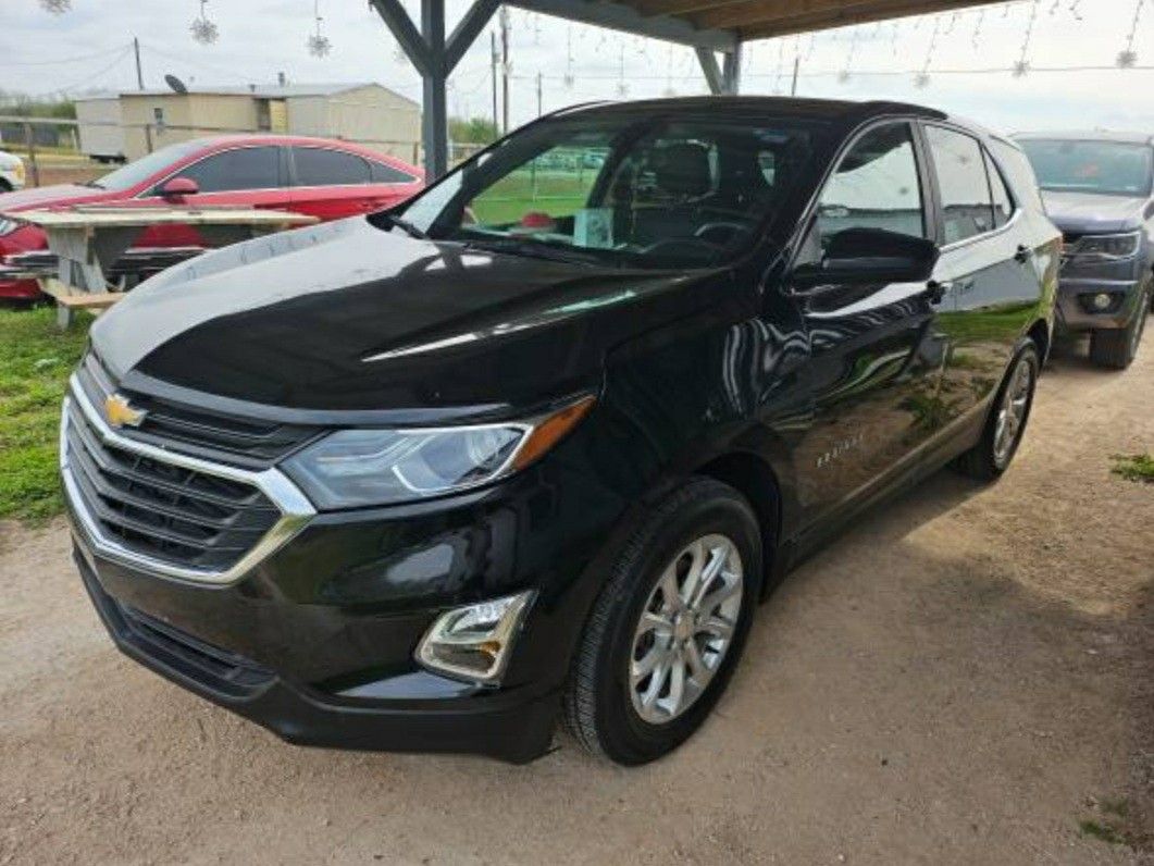 2021 Chevrolet Equinox