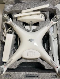 DJI phantom 4 Drone