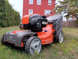 Husqvarna 21" 3-in-1 All-Wheel Drive (AWD) Self-Propelled Lawn Mower