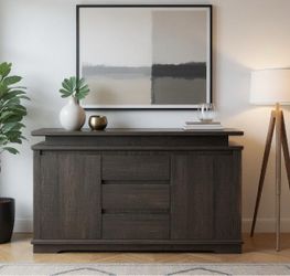 Led Tv stand table sidebaord cabinet