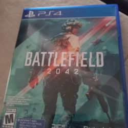 Battlefield 2042 Ps4