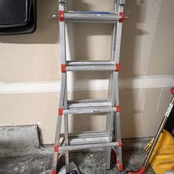 Little Gaint Ladder