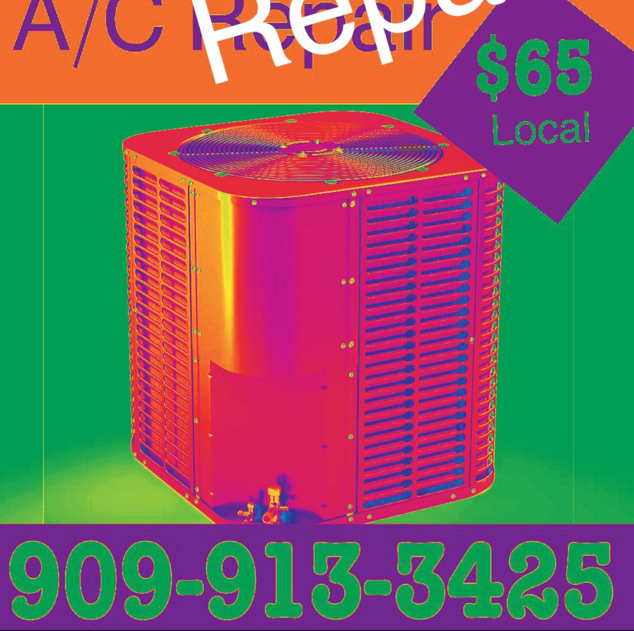 Air Conditioner Repair