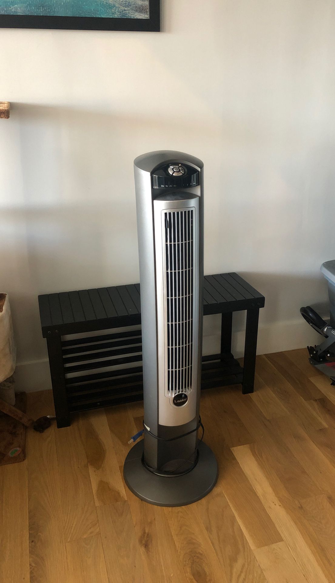 Lasko 42” oscillating tower fan