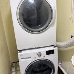 Washer And dryer Set (read Description!) 