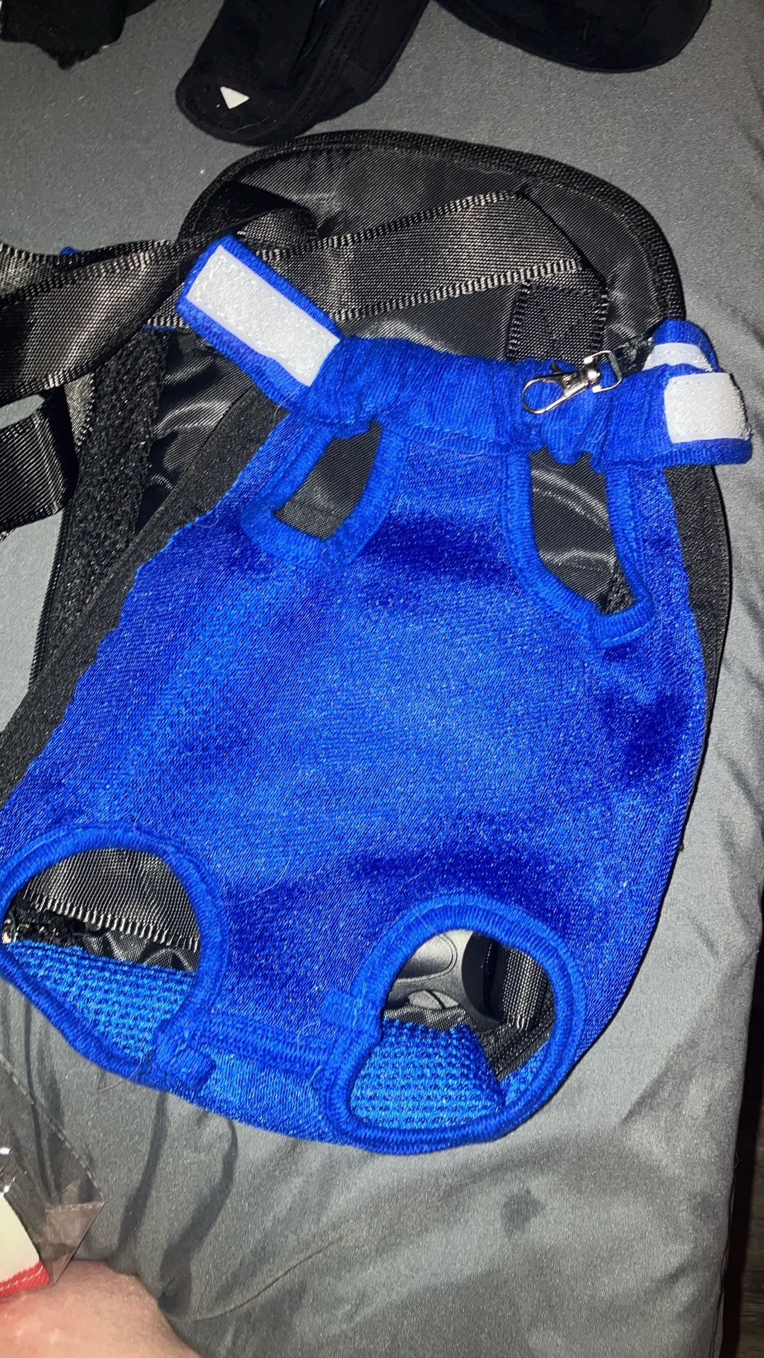 PET CARRIER BACKPACK