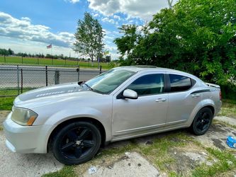 2008 Dodge Avenger